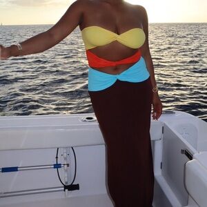 Indah maxi dress ✨